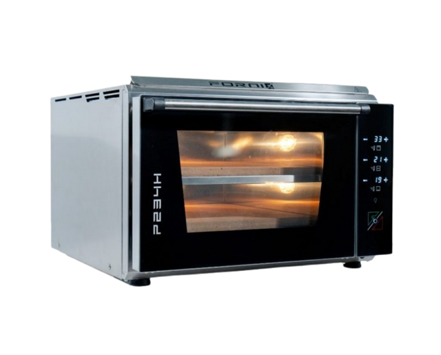 Horno eléctrico Effeuno para pizza