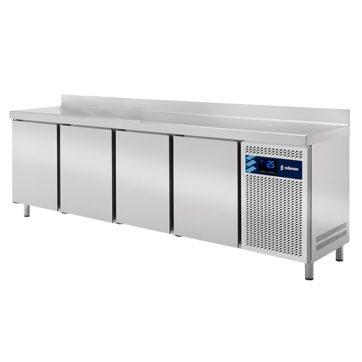 Snack Serie 600 refrigerada