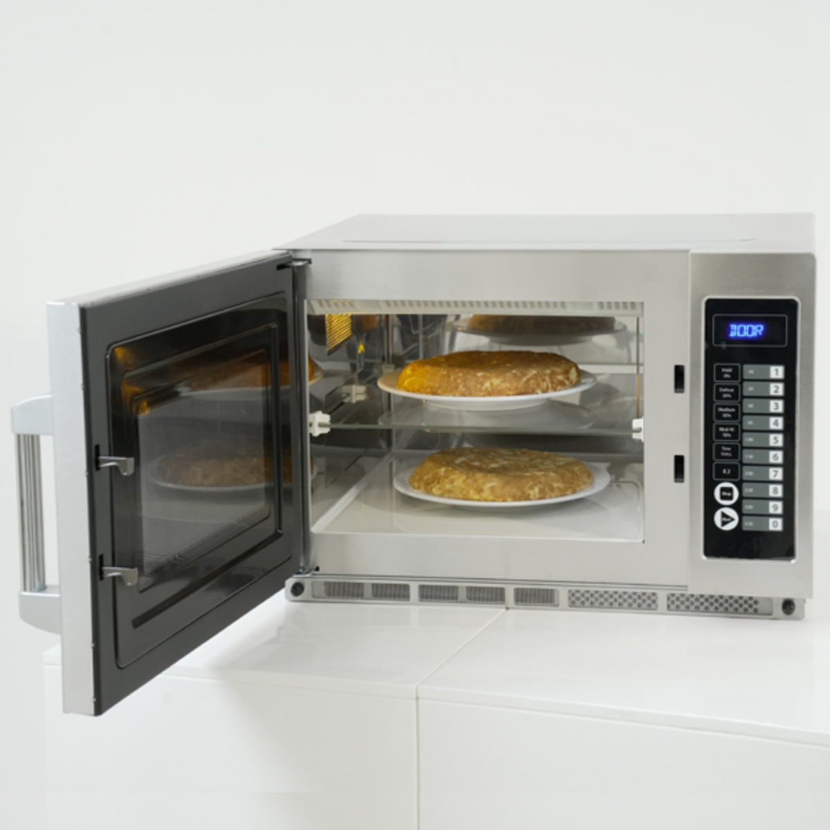 Microondas MICRO-1834-D-E
