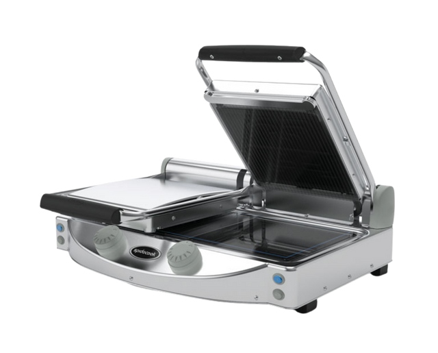 Placa doble manual SP020PR