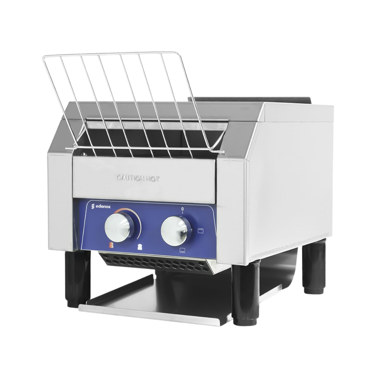 Tostadora de cinta TPC-40