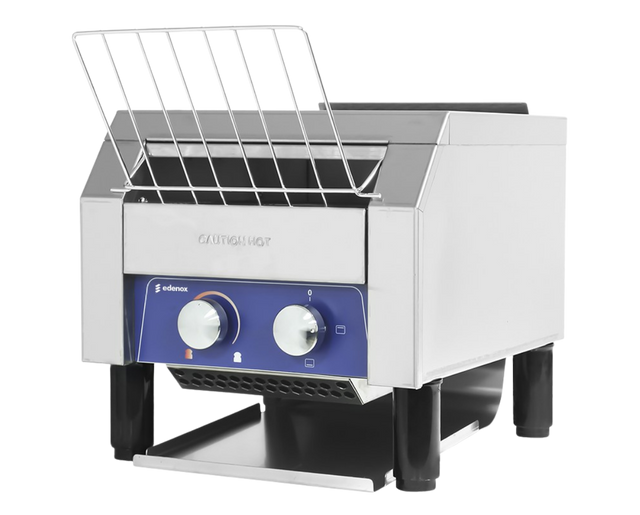 Tostadora de cinta TPC-40